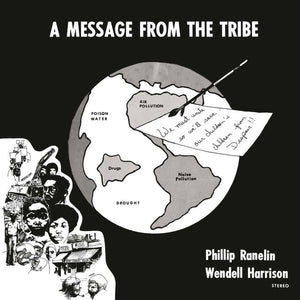 Phil Ranelin & Wendell Harrison - Message From The Tribe