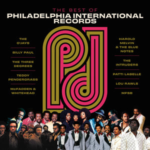 Various Artists - The Best Of Philadelphia International Records