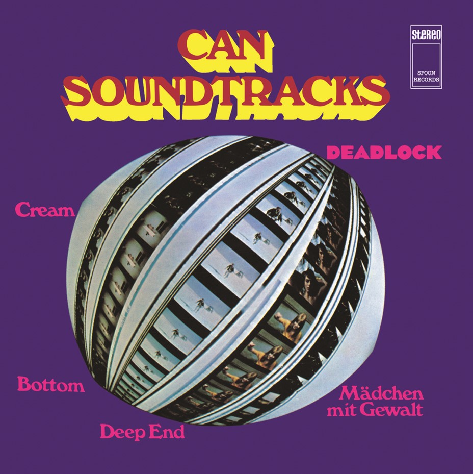 Can ‎– Soundtracks