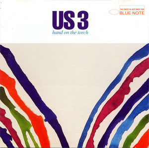 US3 - Hand On The Torch