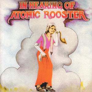 Atomic Rooster - In Hearing Of Atomic Rooster