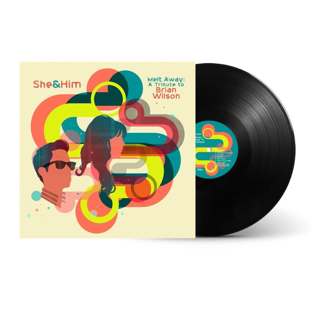 She & Him - Melt Away: A Tribute to Brian Wilson