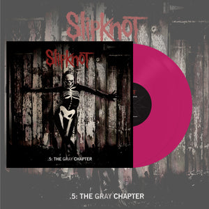 Slipknot - .5: The Gray Chapter