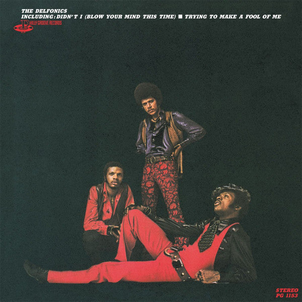 The Delfonics ‎– The Delfonics