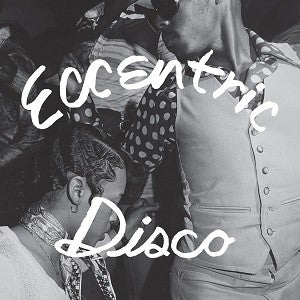 Various Artists - Eccentric Disco