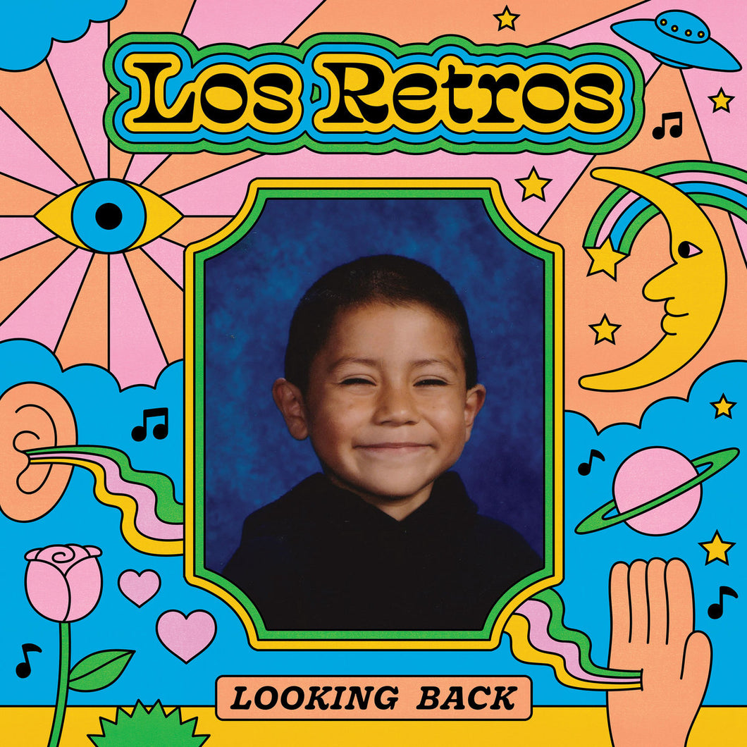 Los Retros - Looking Back