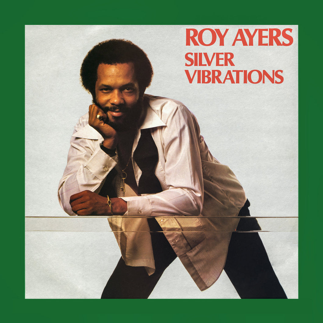 Roy Ayers Ubiquity – Vibrations アナログレコード-