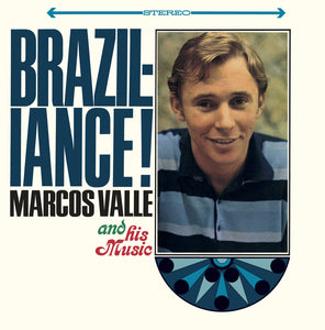 Marcos Valle And His Music ‎– Braziliance!