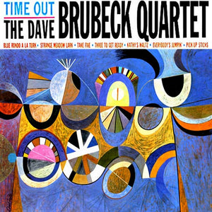 The Dave Brubeck Quartet - Time Out