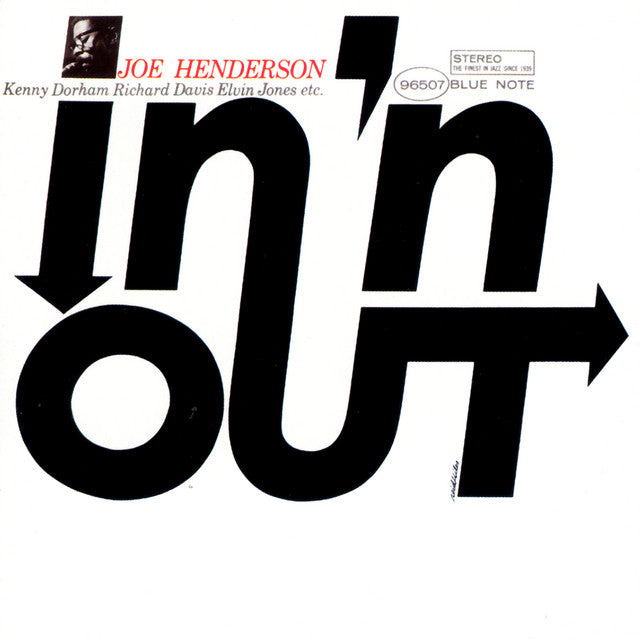 Joe Henderson - In 'N Out