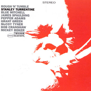 Stanley Turrentine ‎– Rough 'N Tumble