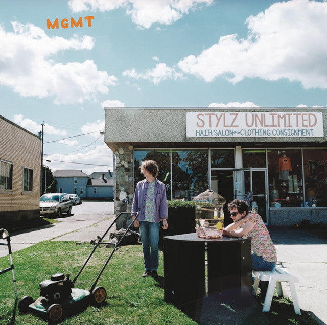 MGMT ‎– MGMT