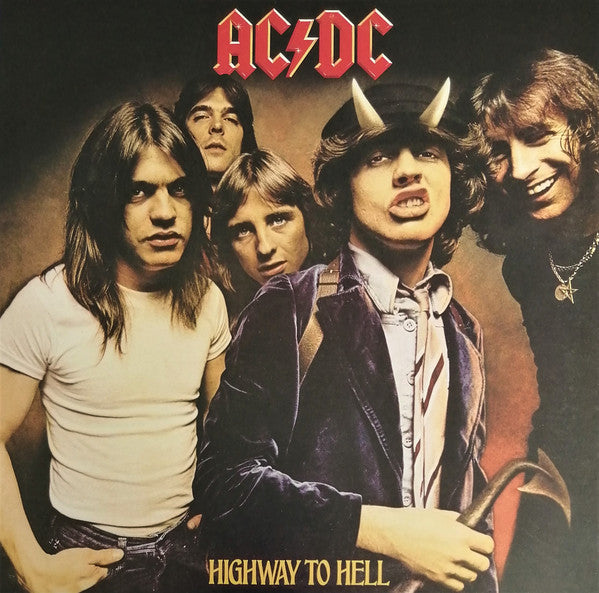 AC/DC ‎– Highway To Hell