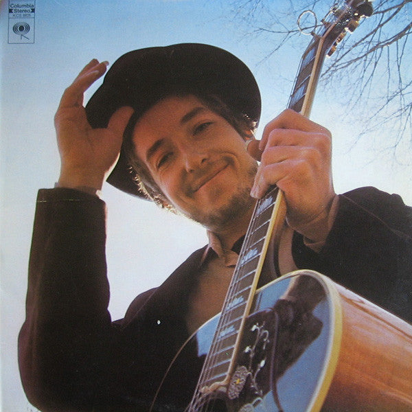 Bob Dylan ‎– Nashville Skyline