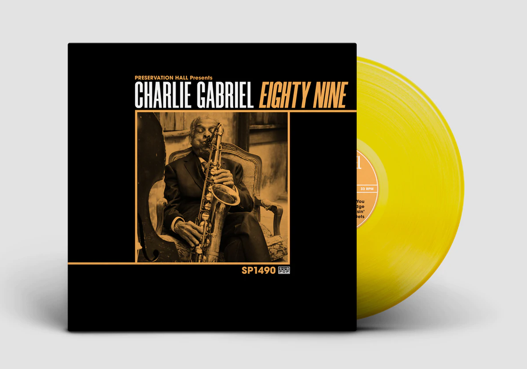 Charlie Gabriel - 89