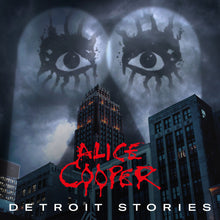 Load image into Gallery viewer, Alice Cooper ‎– Detroit Stories
