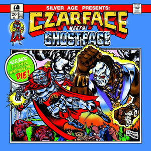 Czarface & Ghostface Killah - Czarface Meets Ghostface