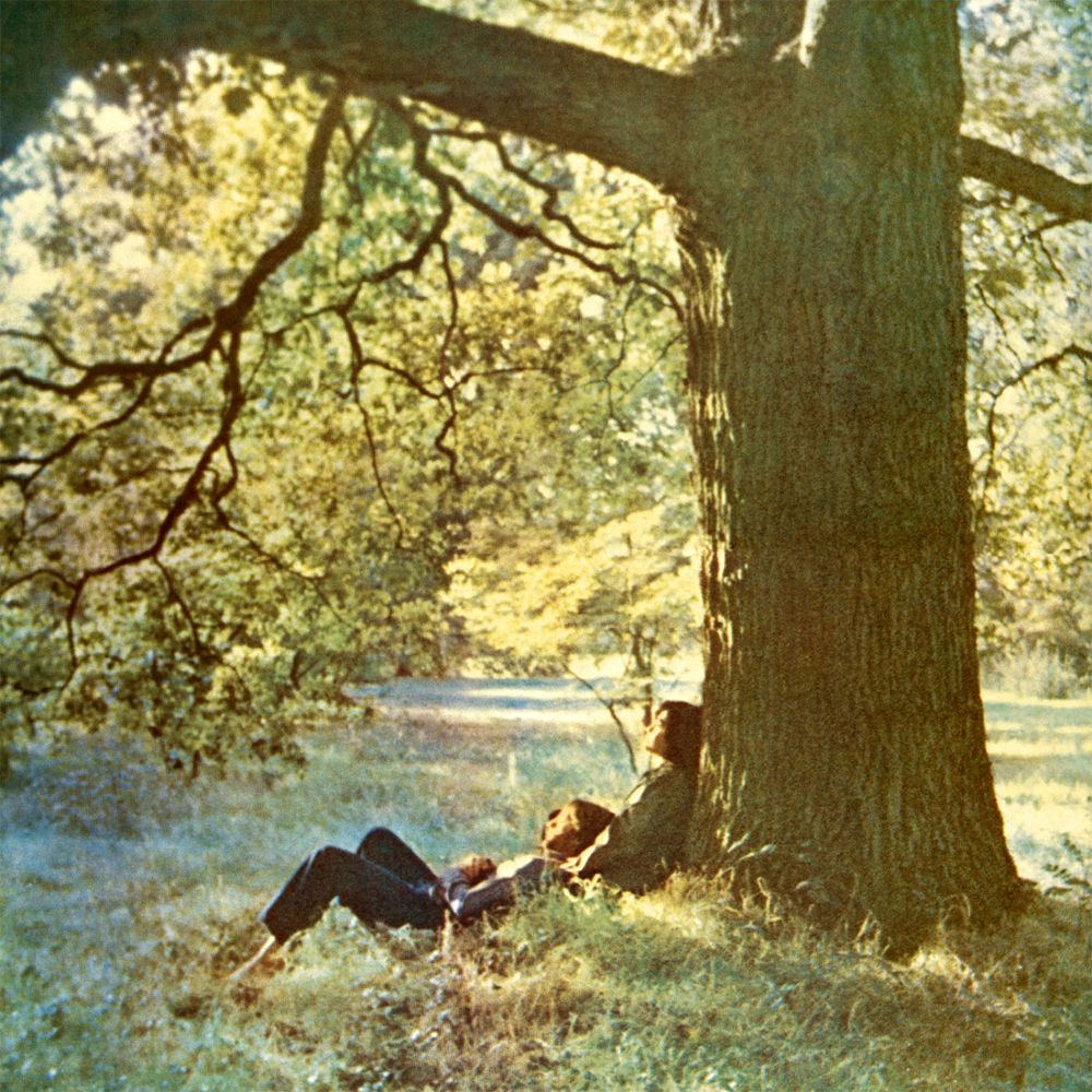 John Lennon ‎– Plastic Ono Band