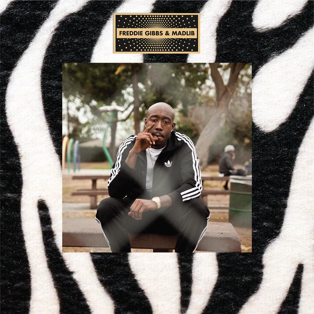 Freddie Gibbs & Madlib - Piñata