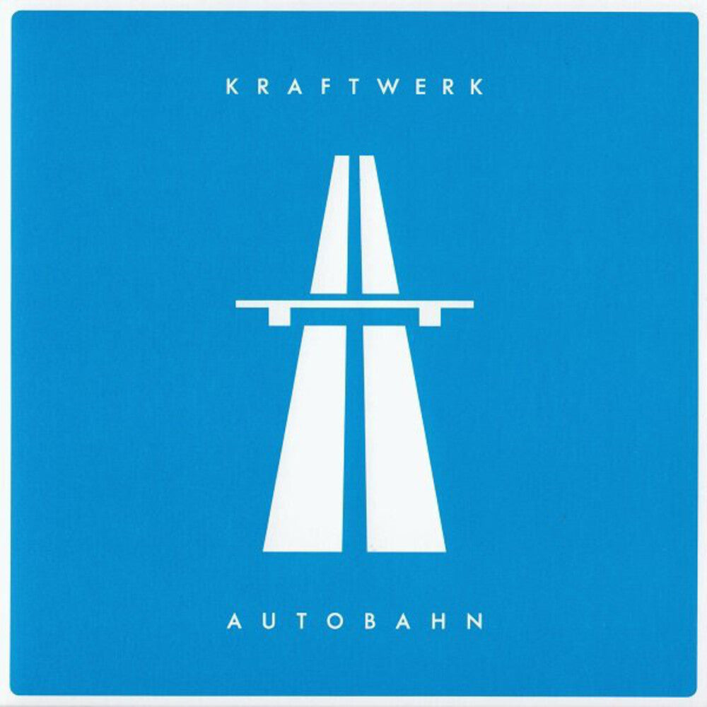 Kraftwerk ‎– Autobahn