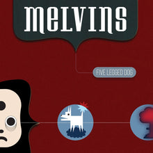 Load image into Gallery viewer, Melvins ‎- Five Legged Dog
