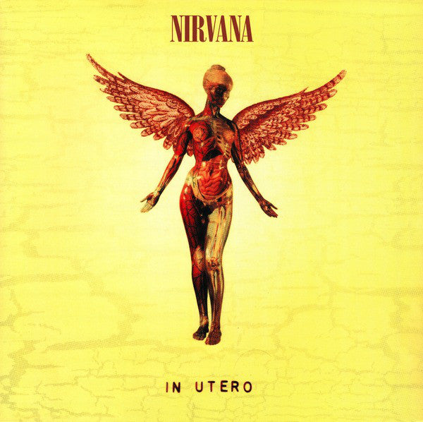 Nirvana ‎– In Utero