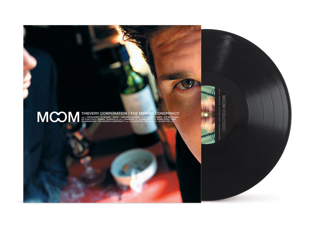 Thievery Corporation - Mirror Conspiracy