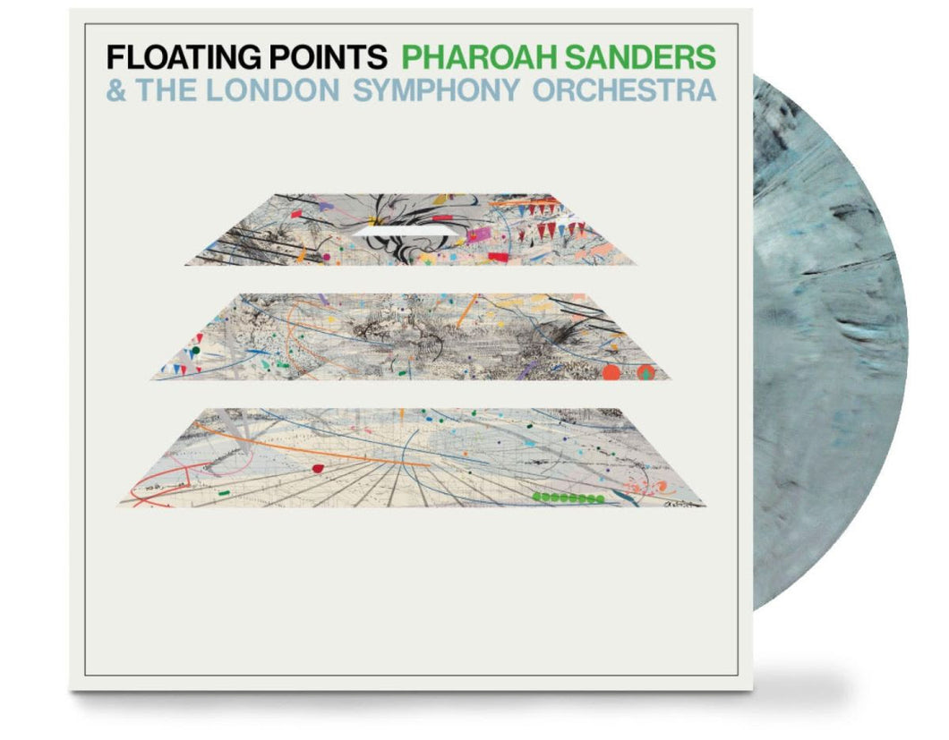 Floating Points/Pharoah Sanders/The London Symphony Orchestra - Promises